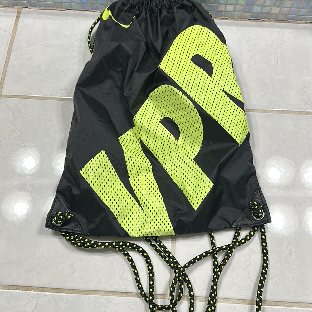 Nike Draw String Backpack - image 6